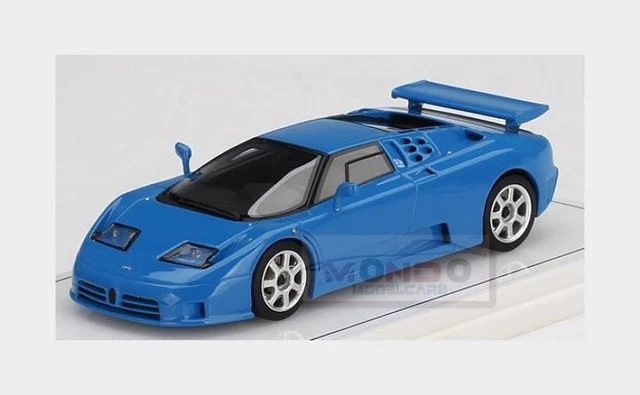 ALEZAN MODELS . KIT 1/43 . BUGATTI EB110 . STYLE STUDY N°2 ALEZAN MODELS . KIT 1/43 . BUGATTI EB110 . STYLE STUDY N°2