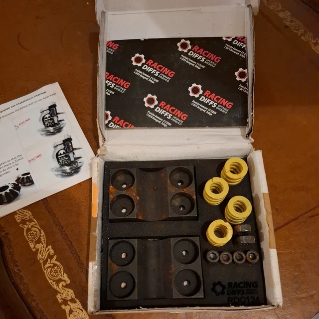 Differenziali, Trasmissione, Auto tuning ed elaborazione