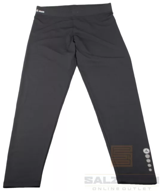 Jako Shape pantaloni da donna pantaloni da allenamento taglia 42 neri nuovi