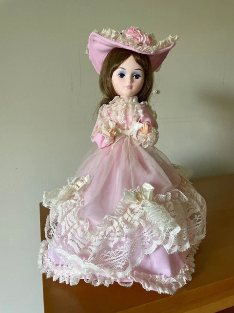 Bradley Doll Addy with Tag