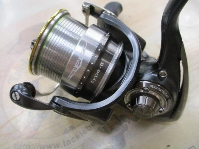 SPORT LIFE PLANETSｽﾃｨｰｽﾞﾀｲﾌﾟ2 ﾊｲｽﾋﾟｰﾄﾞ: スピニングリール