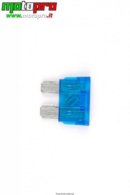 FUS013 Fusibile X10pz 15amp di serie