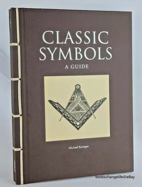 CLASSIC SYMBOLS Guide Michael Kerrigan Chinese Traditional Binding Hardcover NEW