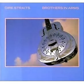 DIRE STRAITS Brothers In Arms CD NEW