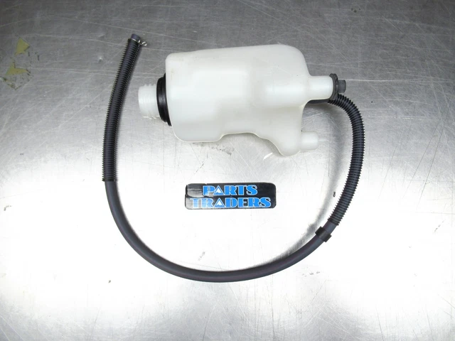 NOS Genuine Yamaha Oil Tank Reservoir PW50 PW 50 4X4-21751-00-00
