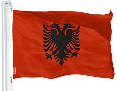 3x5 Ft Light Weave Pro Series Printed 150D Polyester Country Flags Polyester