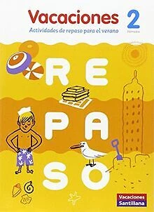 VACACIONES DE REPASO 2 primaria de Varios autores | Livre | état bon ...