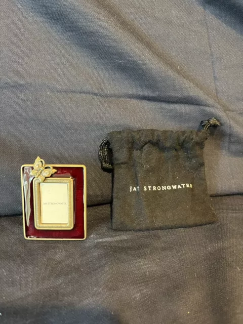 Jay Strongwater Photo Frame Clip