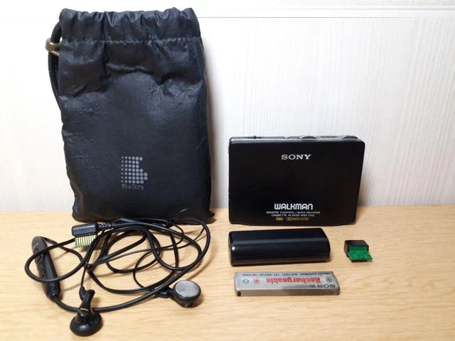 4SAM66 SONY WALKMAN WM-701C カセットプレーヤー SONY WM-701C WALKMAN Portable Cassette Player 
