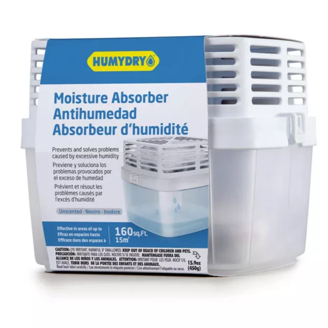 Humydry Moisture Absorber (450 g)