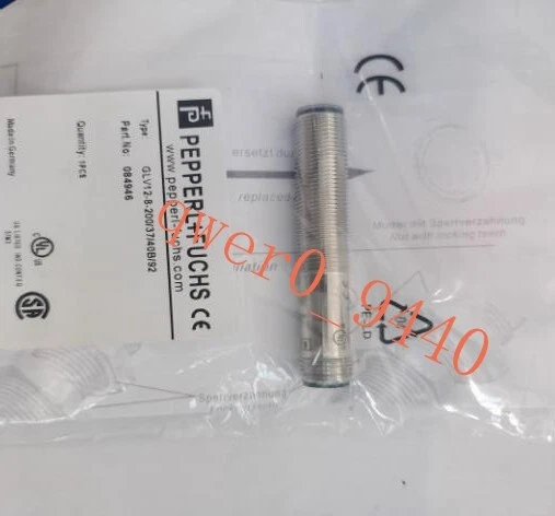 1PC NEW P+F reflective photoelectric sensor GLV12-8-200/37/40b/92