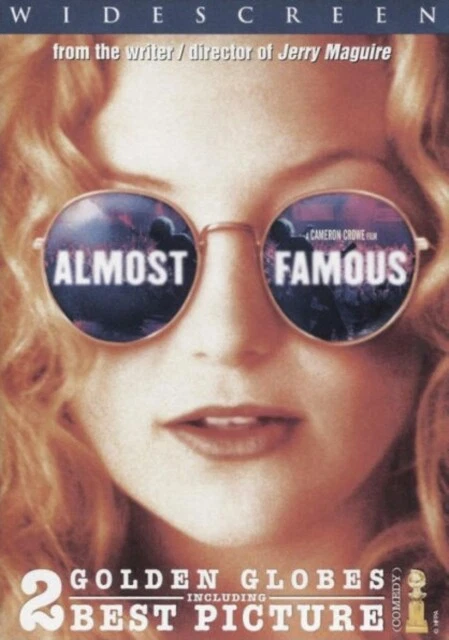 ALMOST FAMOUS - ALMOST FAMOUS - New DVD - J7351A