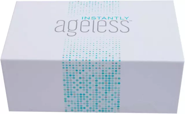 JEUNESSE GLOBAL Instantly Ageless 25 Vials .6ml Each Total 15ml