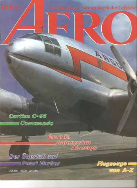 AERO Das illustrierte Sammelwerk der Luftfahrt Heft 112