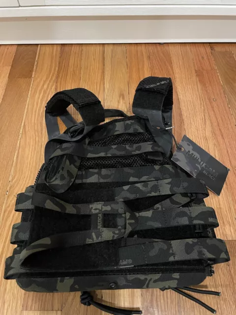 Crye Precision JPC 2.0 Maritime, Rare Multicam Black, Size M