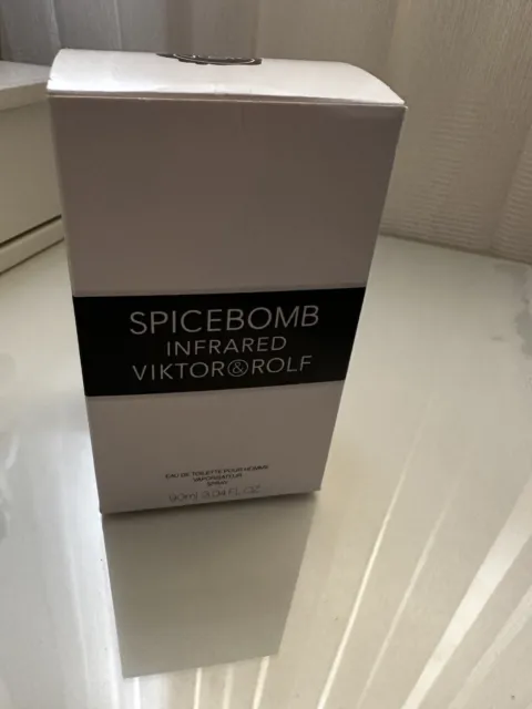 spicebomb infrared eau de parfum viktor rolf