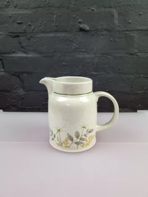 Royal Doulton Will O The Wisp Large Water / Custard Jug 6" High 3 Available