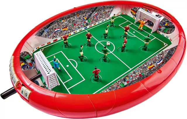 Noris 606178712 Fußball Arena,Der Tischfußball Spaß BWARE