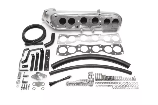 TA Technix Ansaugbrücke passend für Toyota Supra MK4 JZA80 / 2JZGTE 1993-1998