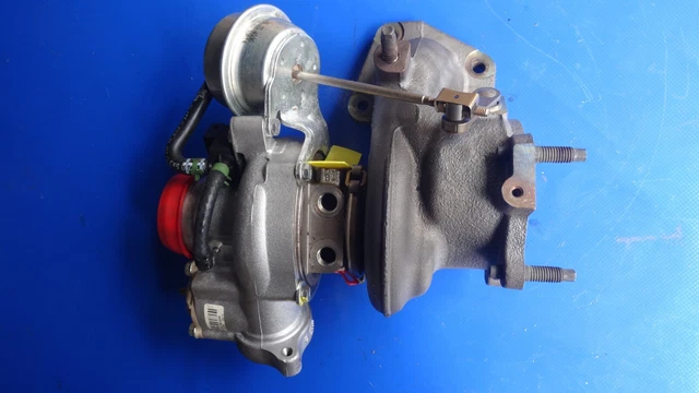 Turbo pour Opel Saab Pontiac L850 A20NHT 184 Kw 250 Ch 95516198 53049700059