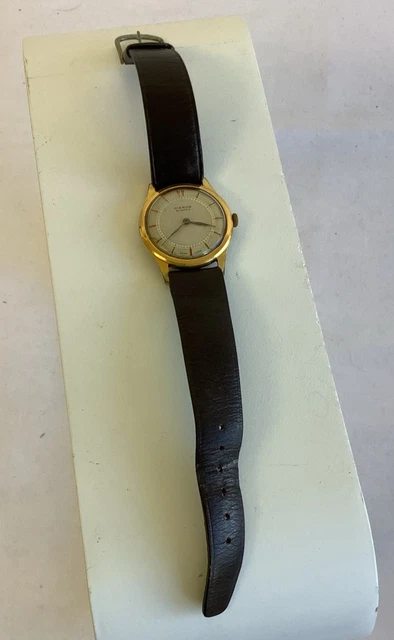 VINTAGE PIERCE ANTIMAGNETIC 21 Jewel Swiss Made Wrist Watch