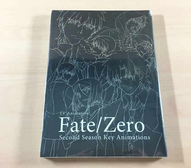 FATE/ZERO SEASON 2 Original Art Collection Anime PD $165.12