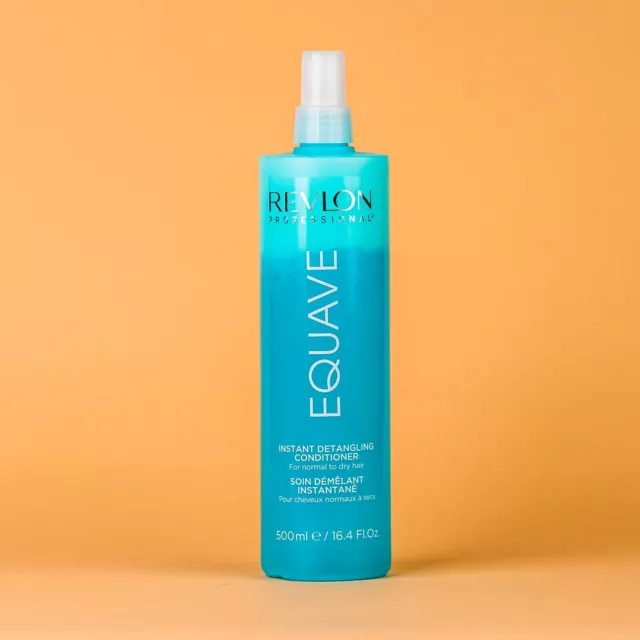 Revlon Equave Hydro Nutritive Detangling Spray Conditioner 500 ml