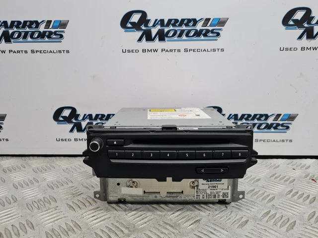 BMW CIC Radio CD Sat Nav Head Unit E81 E82 E87 E88 E90 E91 E92 E93 9273188
