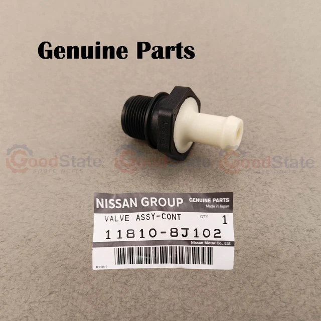 GENUINE NISSAN 350Z Z33 Elgrand E50 E51 VQ35DE Crankshaft Crank Rear