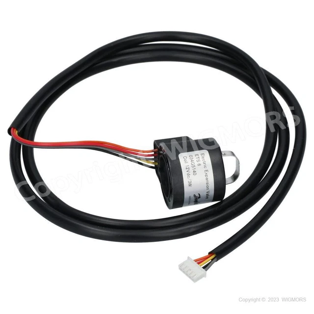 Selenoid coil for valve ETS 6 12V DC (IP for 034G5145)  034G5140