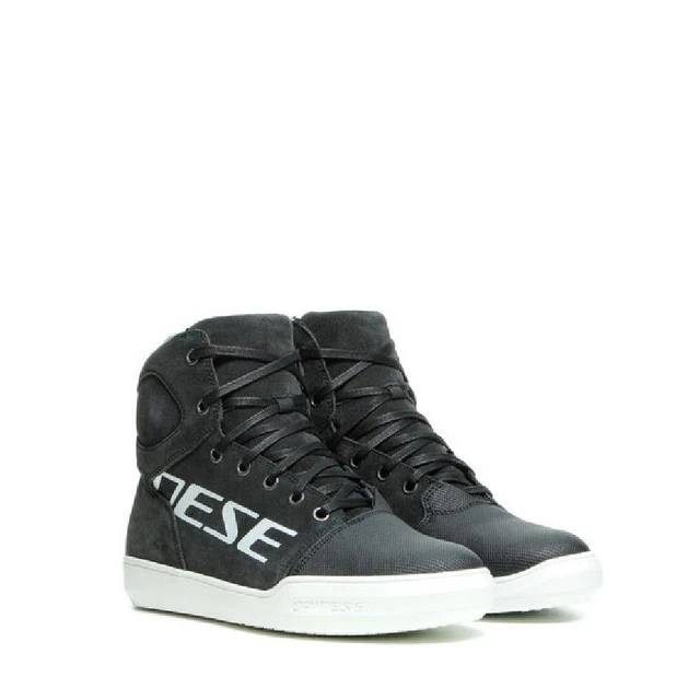 Bottes Dainese YORK D-WP LADY Noir Blanc
