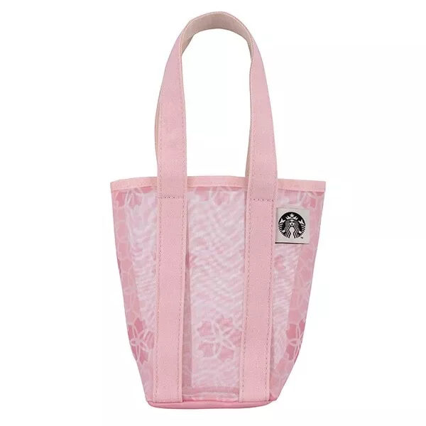 STARBUCKS TAIWAN 2024 sakura cherry blossom reusable tumbler cup togo