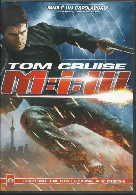 Mission : Impossible III (2006) S.E.2 DVD