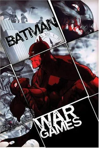Batman: War Games by Ed Brubaker, A. J. Leiberman
