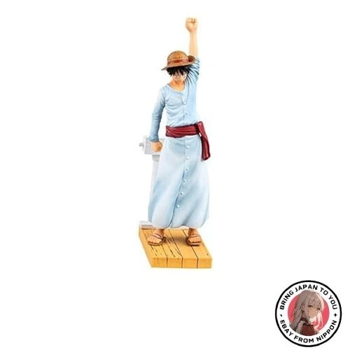 ONE PIECE』海賊旗アクリルスタンド 白ひげ&エース&マルコ EUR 64,01