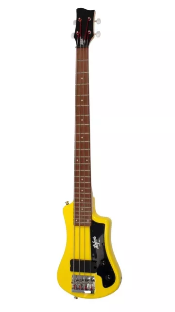 HÖFNER Shorty Bass CT Rapeseed