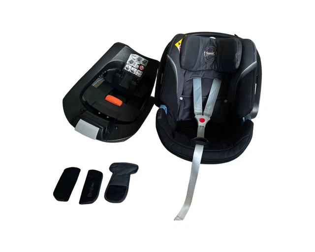 Aton 5 deals isofix base