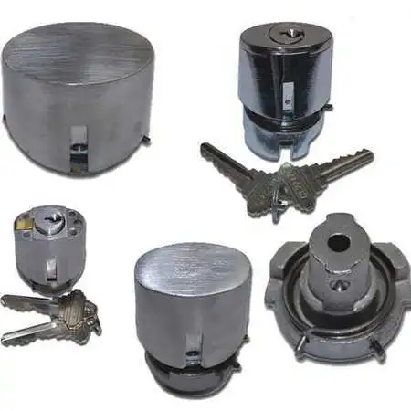 CODELOCKS FHA-600 Front Hub Assembly,For CL600