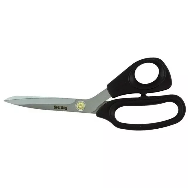 BLACK PANTHER 210mm / 8" Serrated Edge Shears Scissors 29-800 Sterling