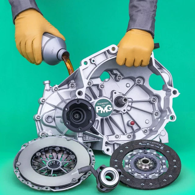 KIT CUSCINETTI CAMBIO Per Fiat Panda 1.2 500 Punto C514.15 - Gearbox