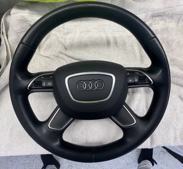 Volant Origine Audi avec Airbag