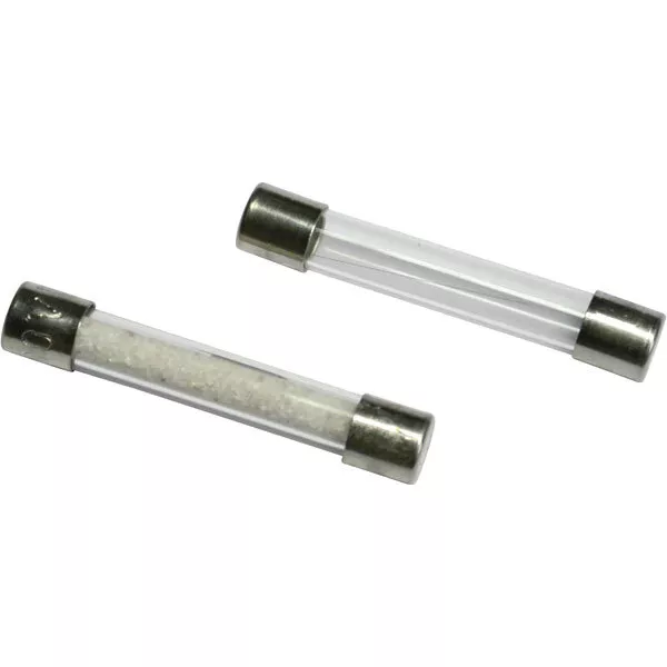 ESKA 530.627 Action Rapide Verre Micro Fusible 5 x 30mm 10A 500V