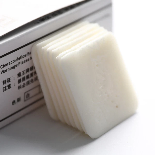 50 pezzi di sarto bianco su misura per il cucito da cucire da cucire.  H❤W