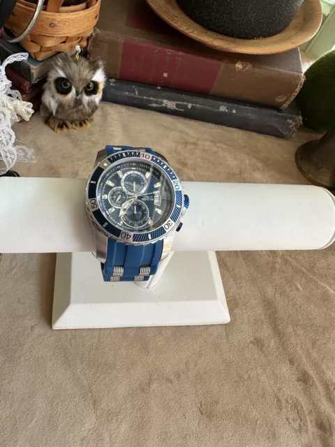 invicta pro diver mens watch