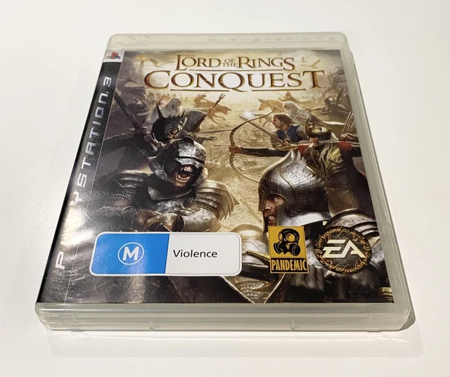 Lord of deals the rings ps3