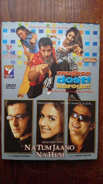 Mujhse dosti karoge sales full movie free