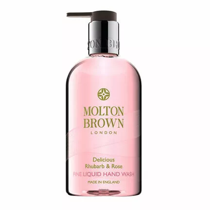 Molton Brown Delicious Rhubarb and Rose Flüssige Handseife