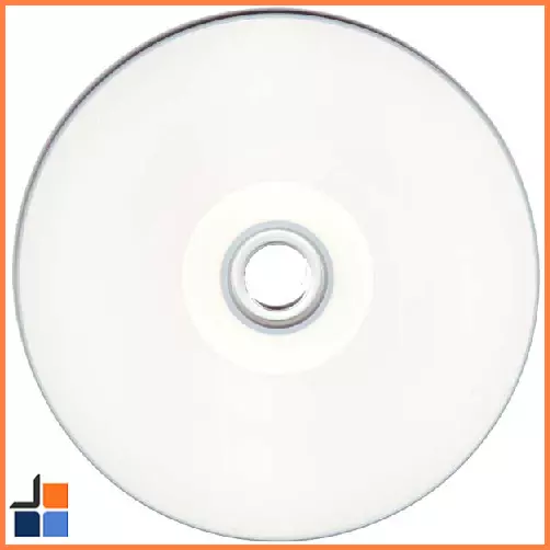 Acu-Disc Blu-Ray BD White Inkjet Printable BD-R Discs In Sleeves 50GB 4x BDR UK