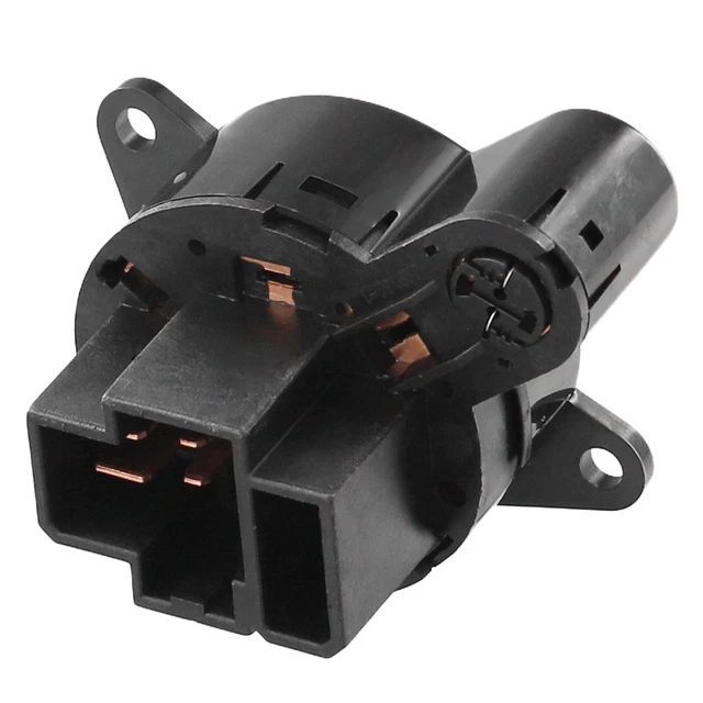 Mini-interrupteur 2A 250V~ à Tirette Avec Plaque 2 Trous Livré Sous