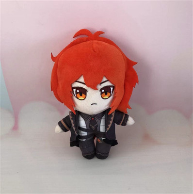 genshin impact plush toy